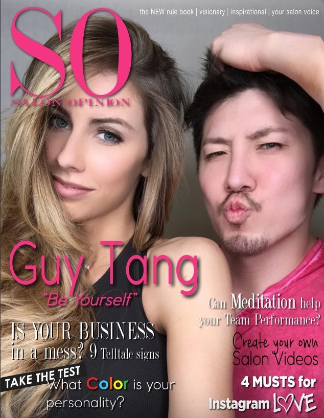 Guy Tang Issue