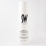 AMPLIFY Volumising Wash gently cleanses the hair and scalp for Extra Body and Bounce