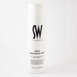 CRISP Clear Blonde Wash cleansers to leave hair full of body, perfectly toned, but never brassy, with a to-die-for shine.