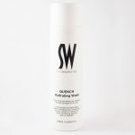 QUENCH Hydrating Wash gives the hair an intense burst of moisture and nourishment