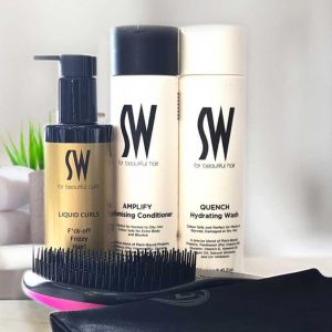 Best Products in AustraliaCurly Girl Home Hair Care Kit