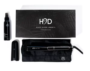 H2D Linear 11 Black Gloss