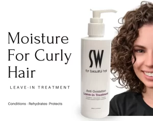 frizzy hair treatment -leave-in