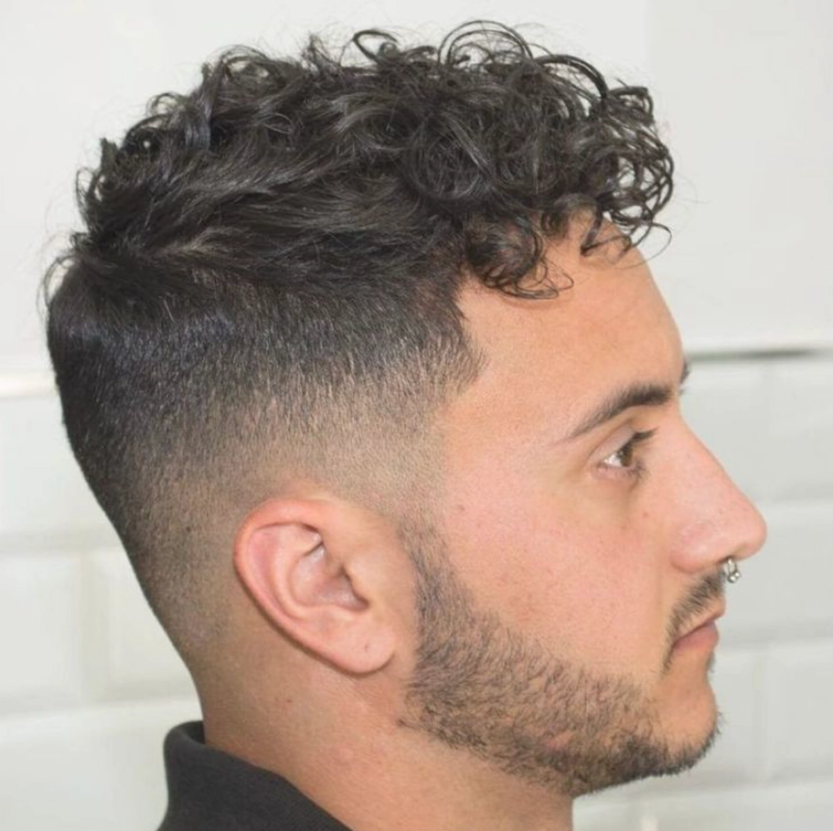 The Best Hair Products and Hairstyles for Men with Curly Hair – MEN'S BIZ