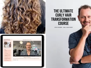 ultimate curly hair course